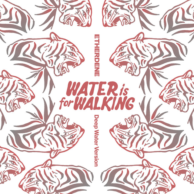 Water is for Walking (Deep water version)