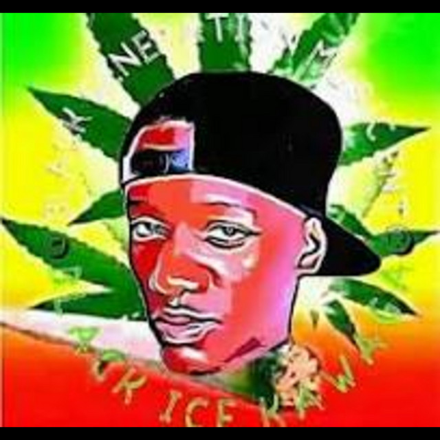 Blacah Ice