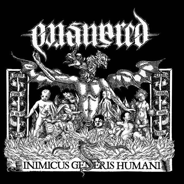 Inimicus Generis Humani cover