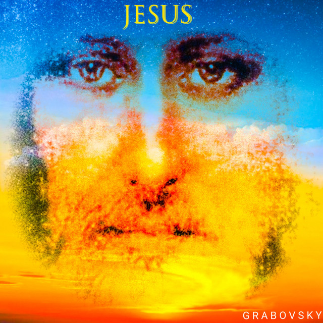 Обкладинка G R A B O V S K Y — Jesus