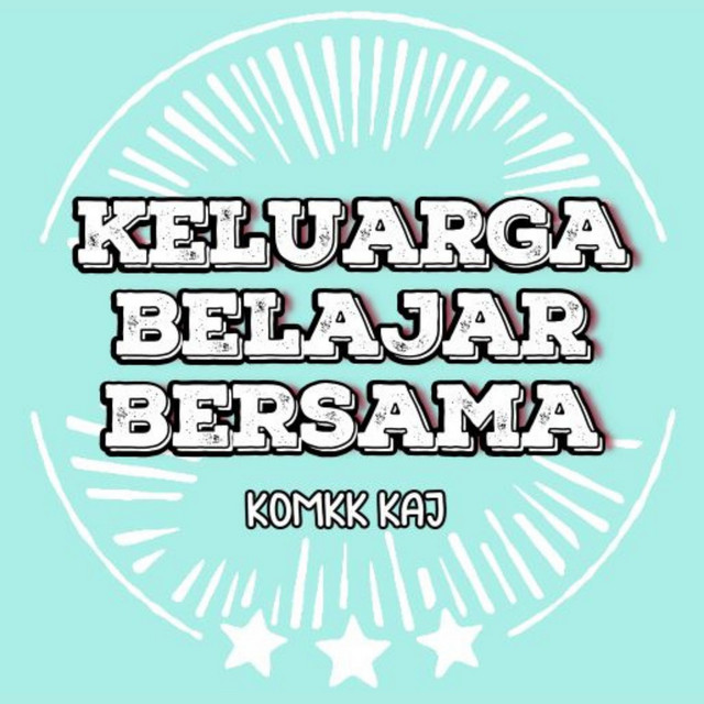 Keluarga Belajar Bersama cover art