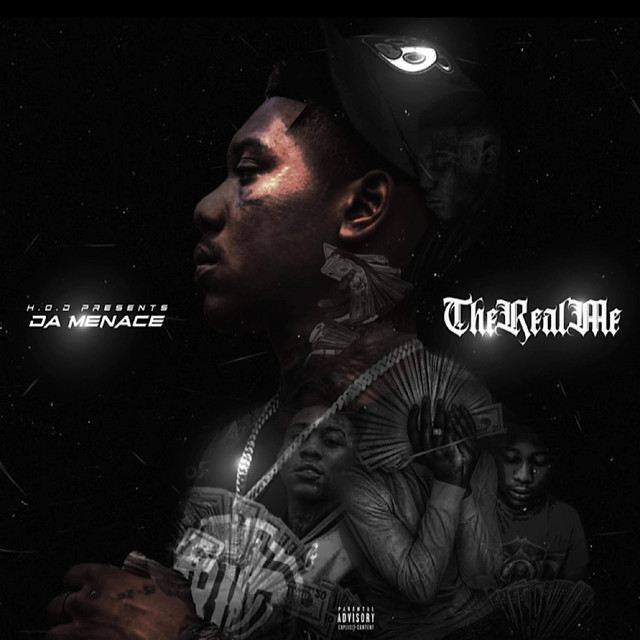 The Real Me cover art