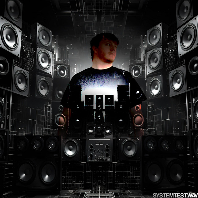 Systemtest cover art