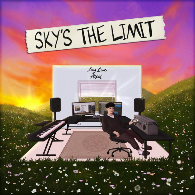 Sky's The Limit cover art