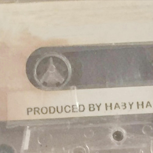 Cover art: LAID BACK — hazy haze