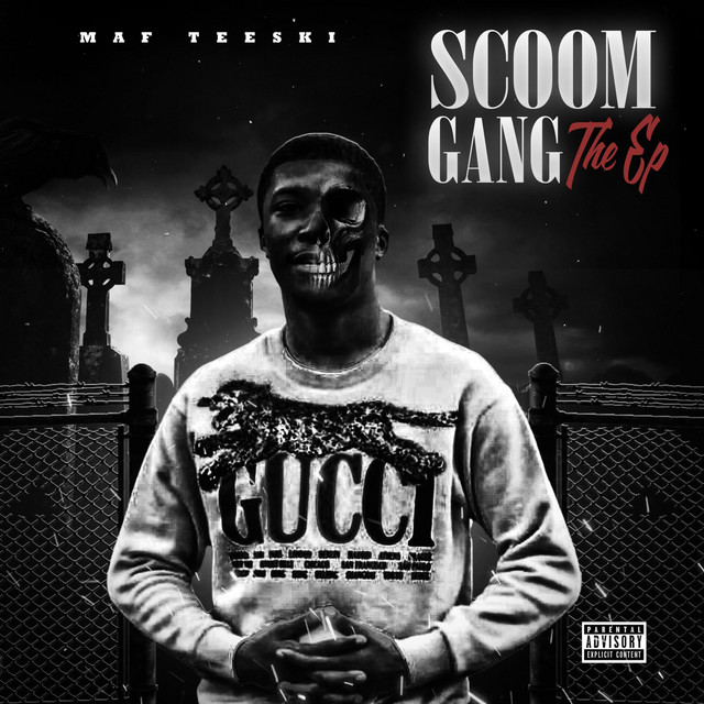 Scoom Gang the EP cover art