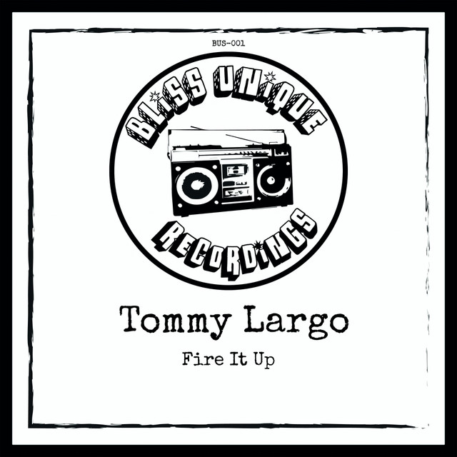 Fire It Up cover