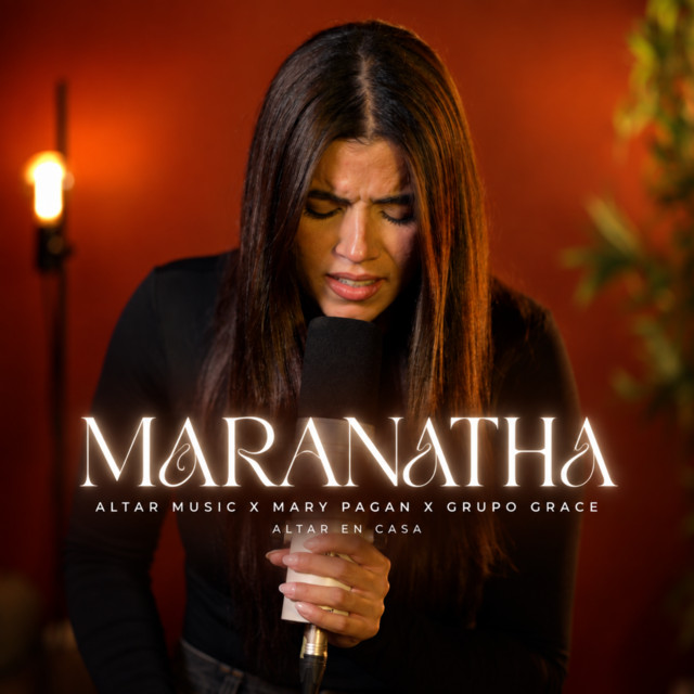 Maranatha album image
