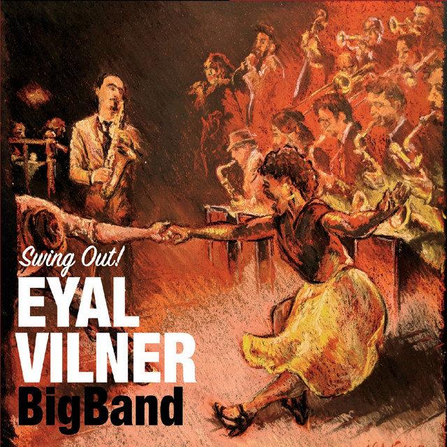 Eyal Vilner Big Band Photo