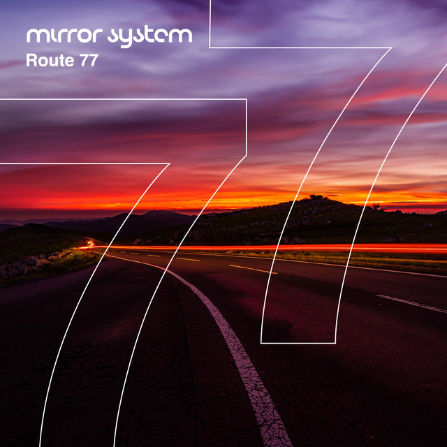 Route 77 cover art