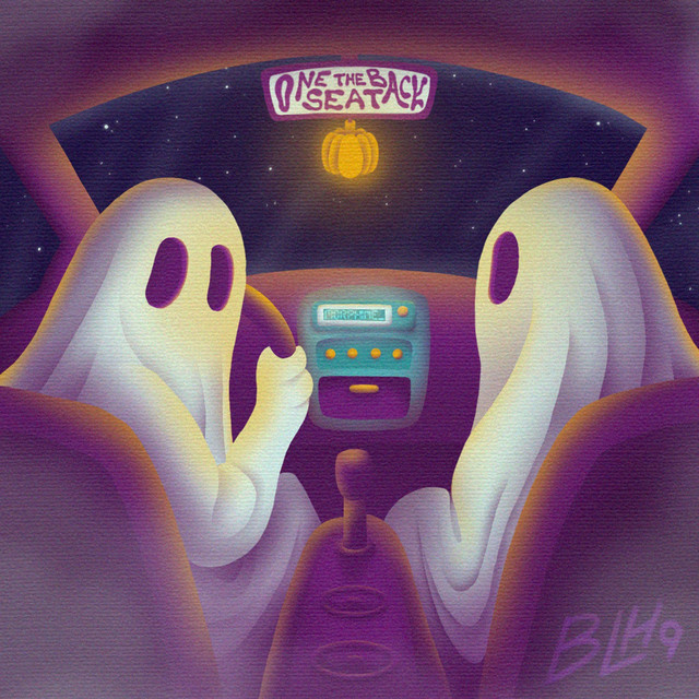 One the Back Seat cover art