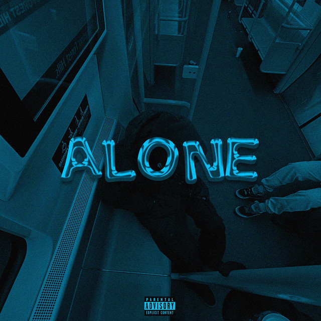Alone cover art