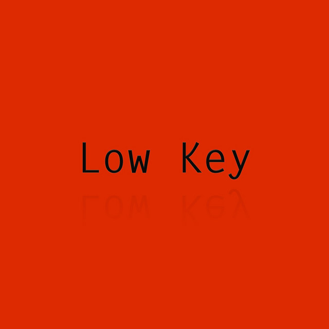 Low Key cover art
