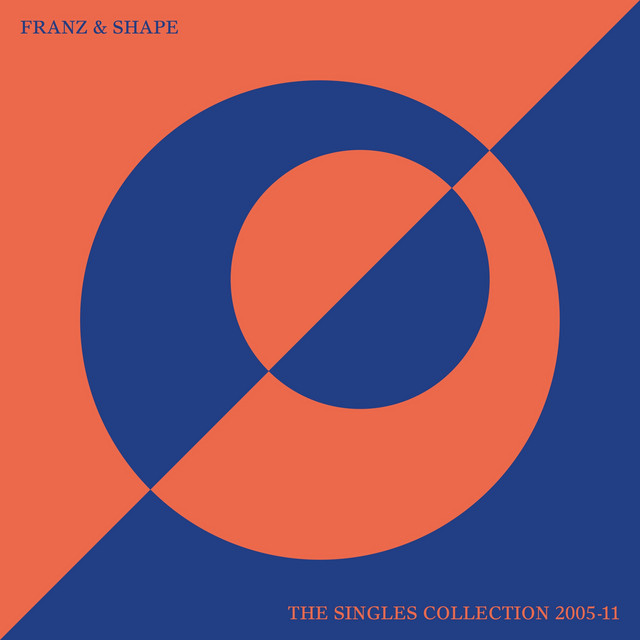 The Singles Collection 2005-11 cover