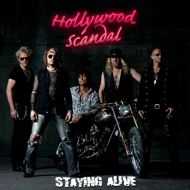 Hollywood Scandal