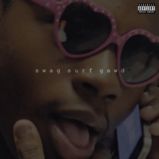 SwagSurfGawd cover art