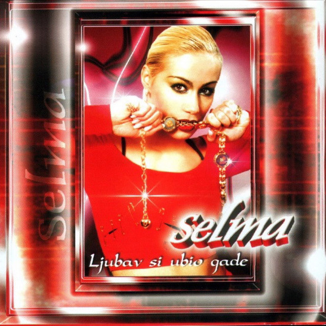 Ljubav si ubio gade cover art