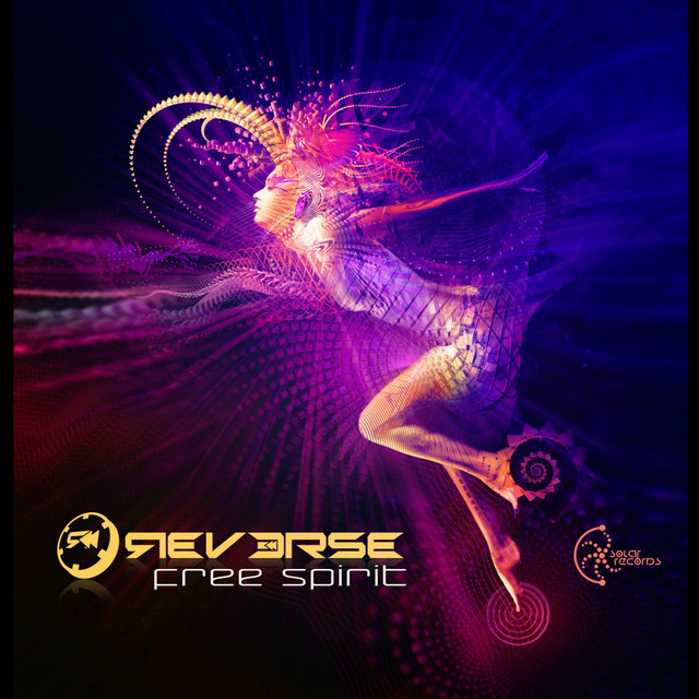 Free Spirit album art