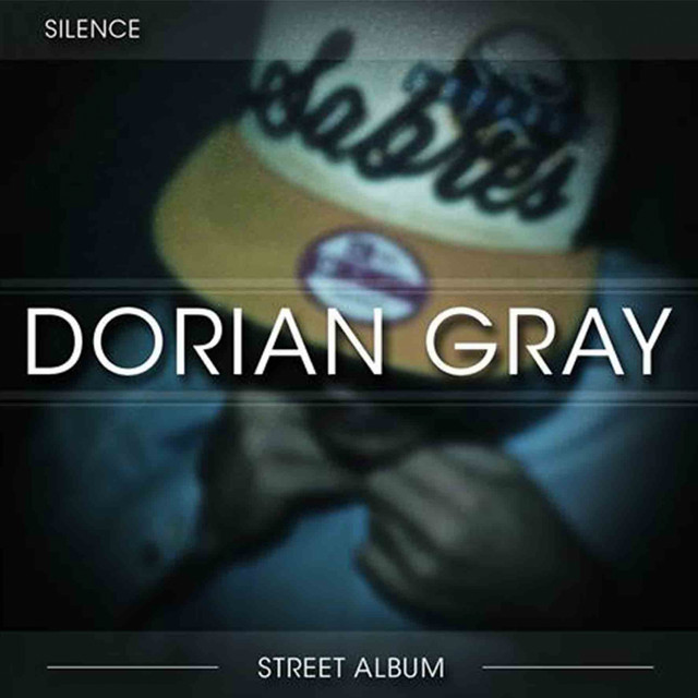 Dorian Gray cover art