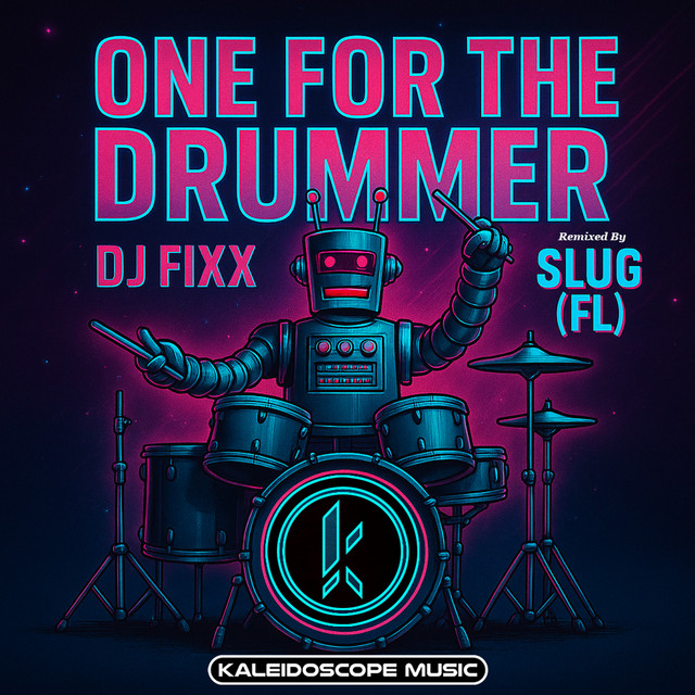 One For The Drummer - Slug (FL) Remix