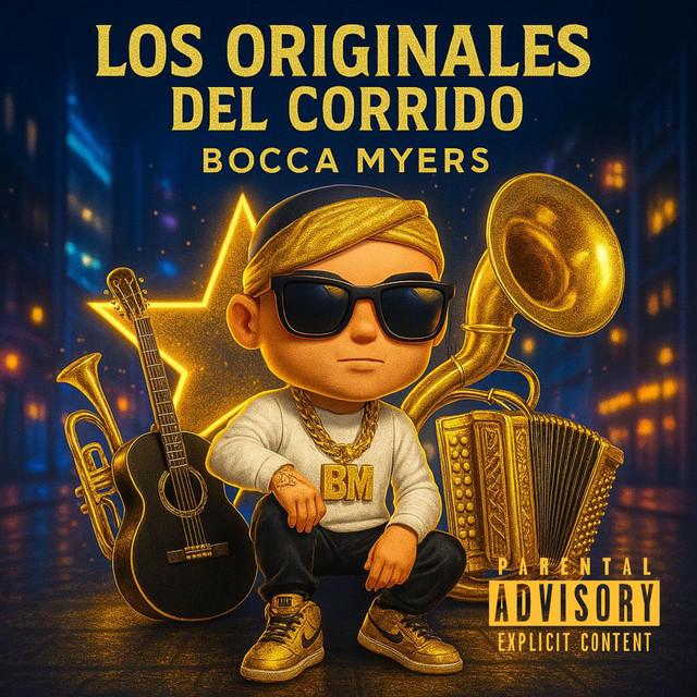 Los Originales del Corrido cover art