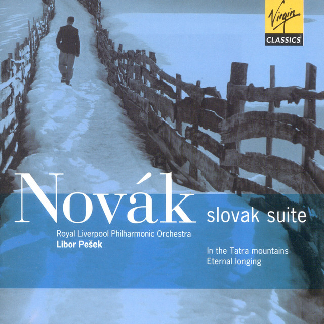 Eternal Longing & In The Tatras cover art