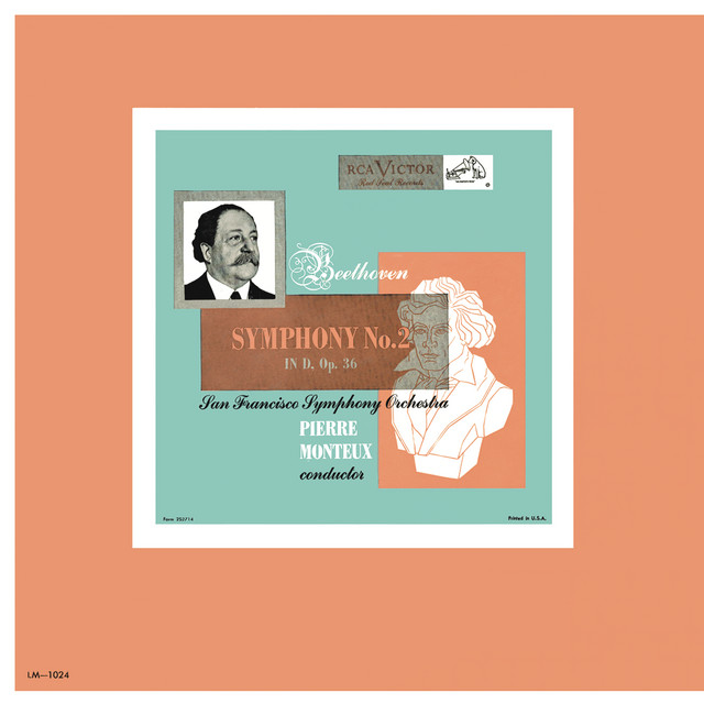 Beethoven: Symphony No. 2 in D Major, Op. 36
