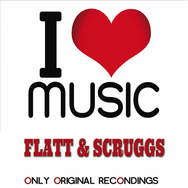 I Love Music - Only Original Recondings cover art