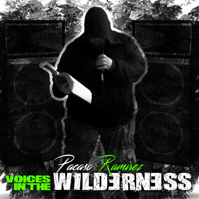 Voices in the Wilderness cover art