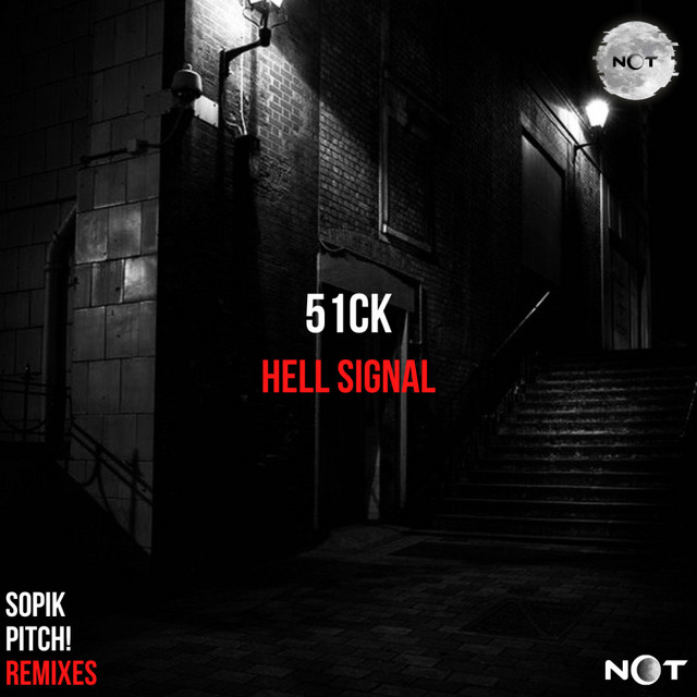 Обкладинка 51CK — Hell SIgnal