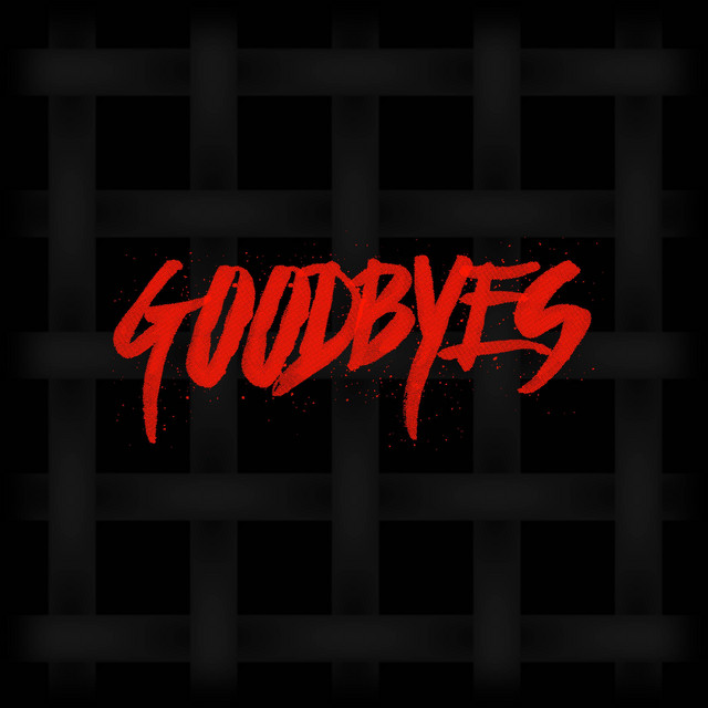 Goodbyes cover art