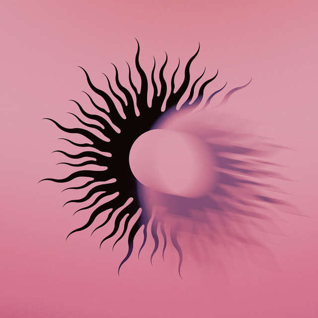 Silver Bleeds the Black Sun... cover art
