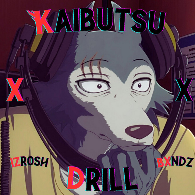 Kaibutsu Drill cover art