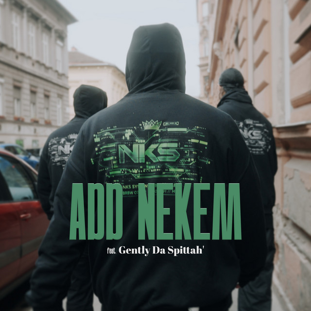 Add Nekem cover