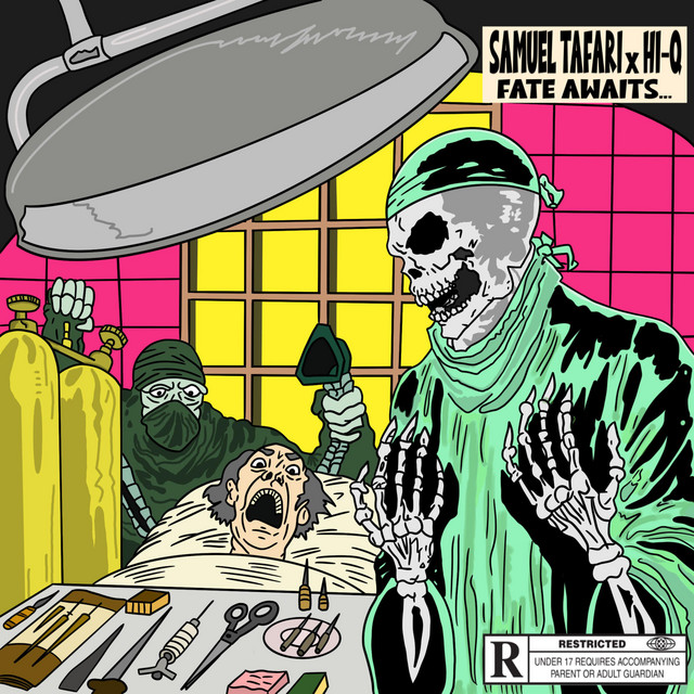 Fate Awaits... cover art