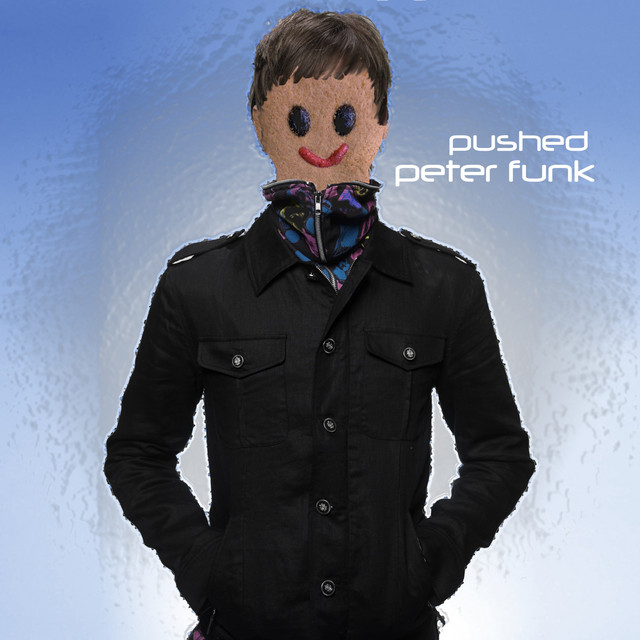 Pushed cover art