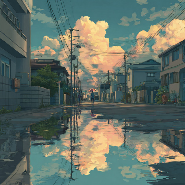 Skyline Echo cover art