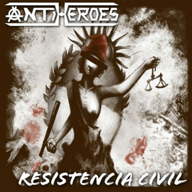 Resistencia civil cover art