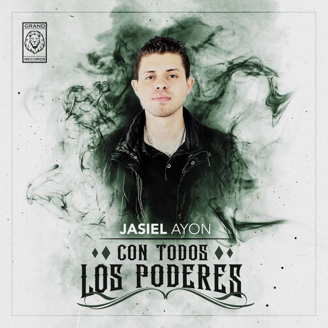 Con Todos Los Poderes cover art