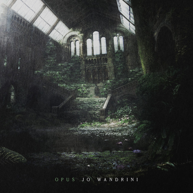 Opus cover art