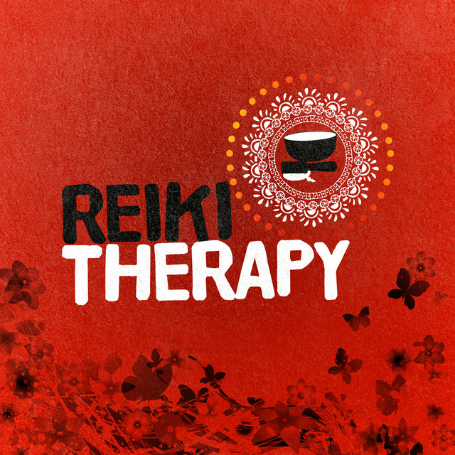 Reiki Therapy cover art