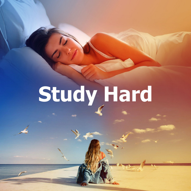 Study Hard cover art