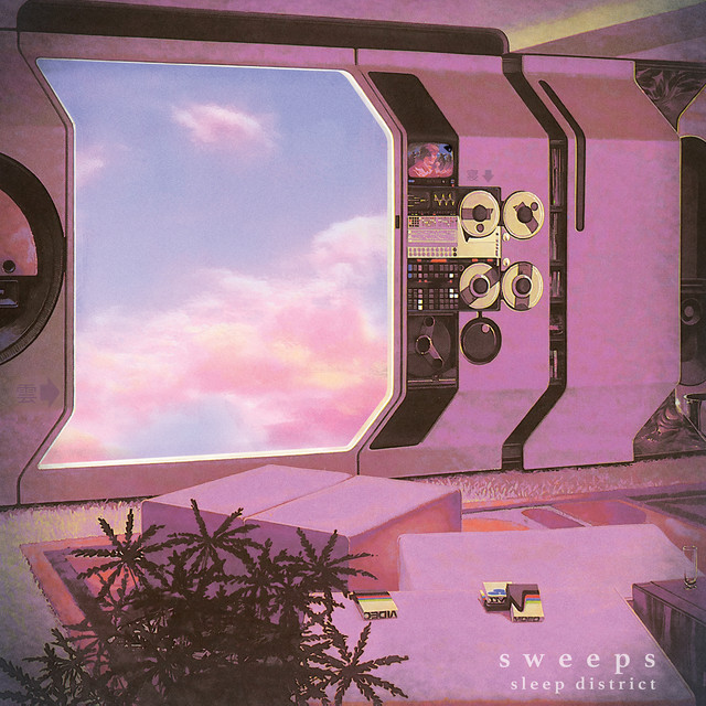 EXPEDITion 100, Vol.2: Sleep District cover art