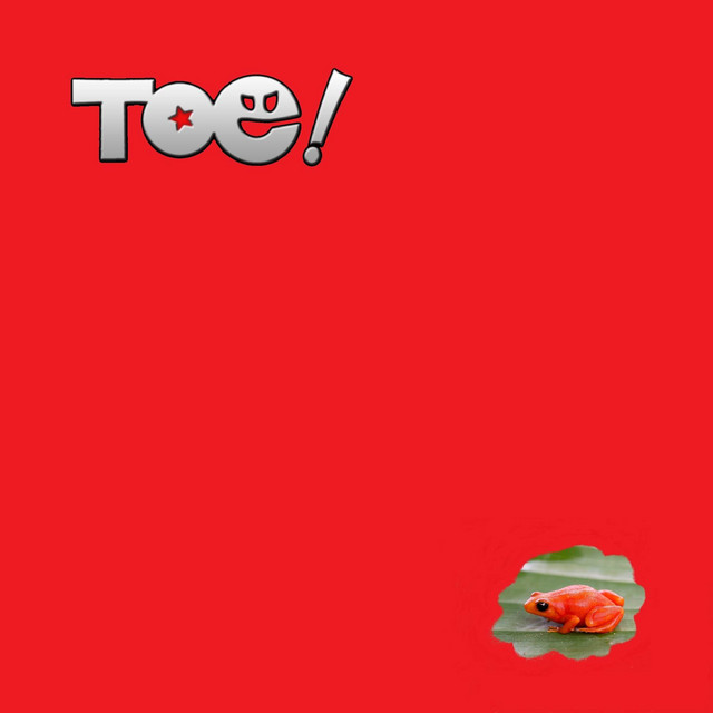 The Red Frog cover art