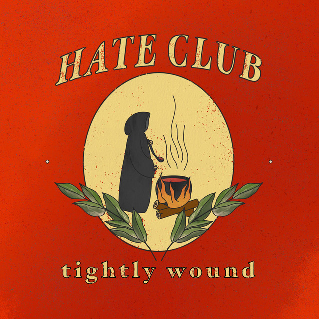 Tightly Wound cover art