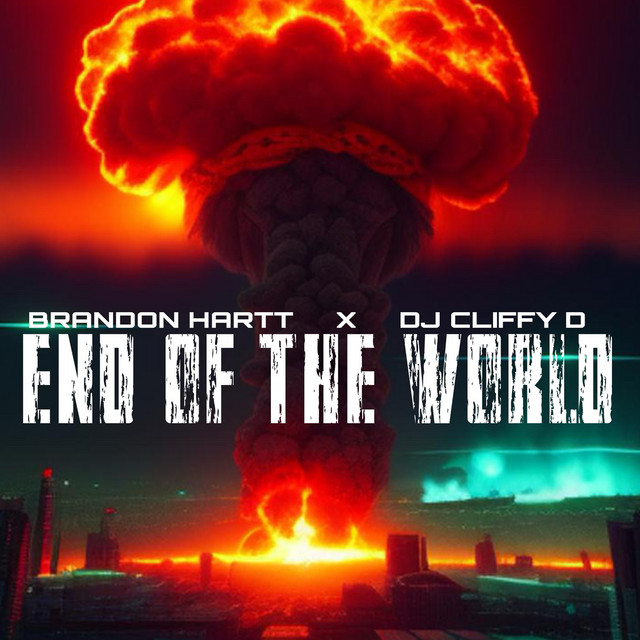 End of the World cover