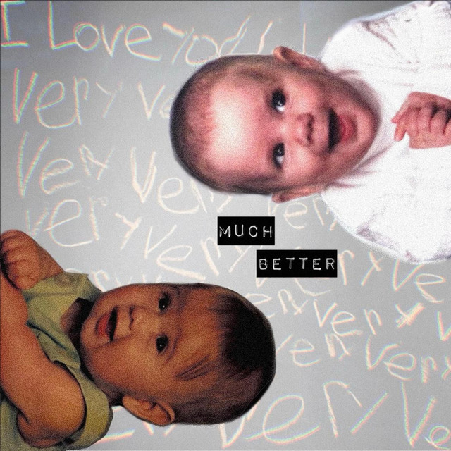 Much Better cover art