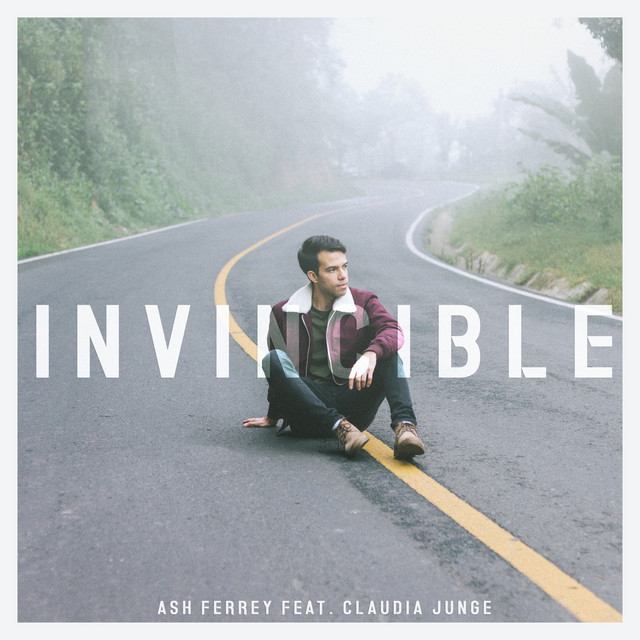 Invincible cover art