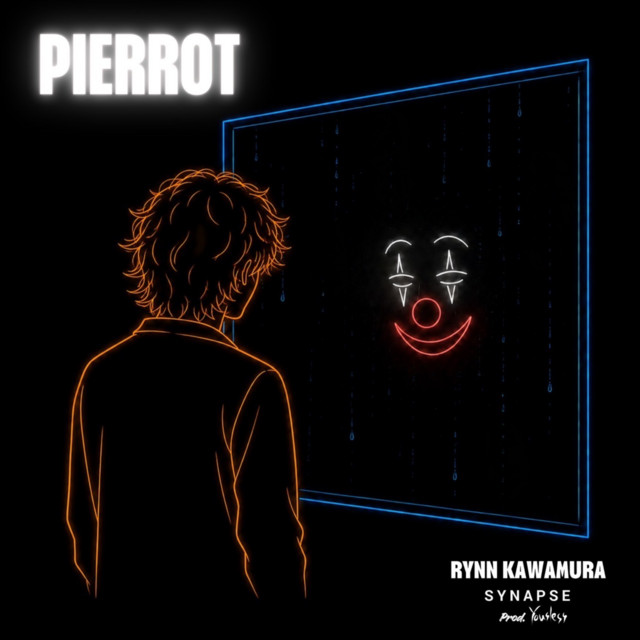 PIERROT cover