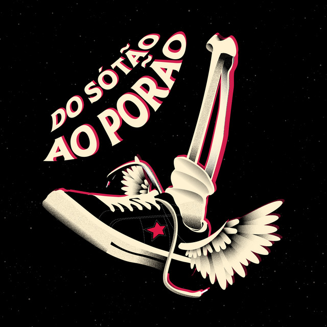Do Sótão ao Porão cover art